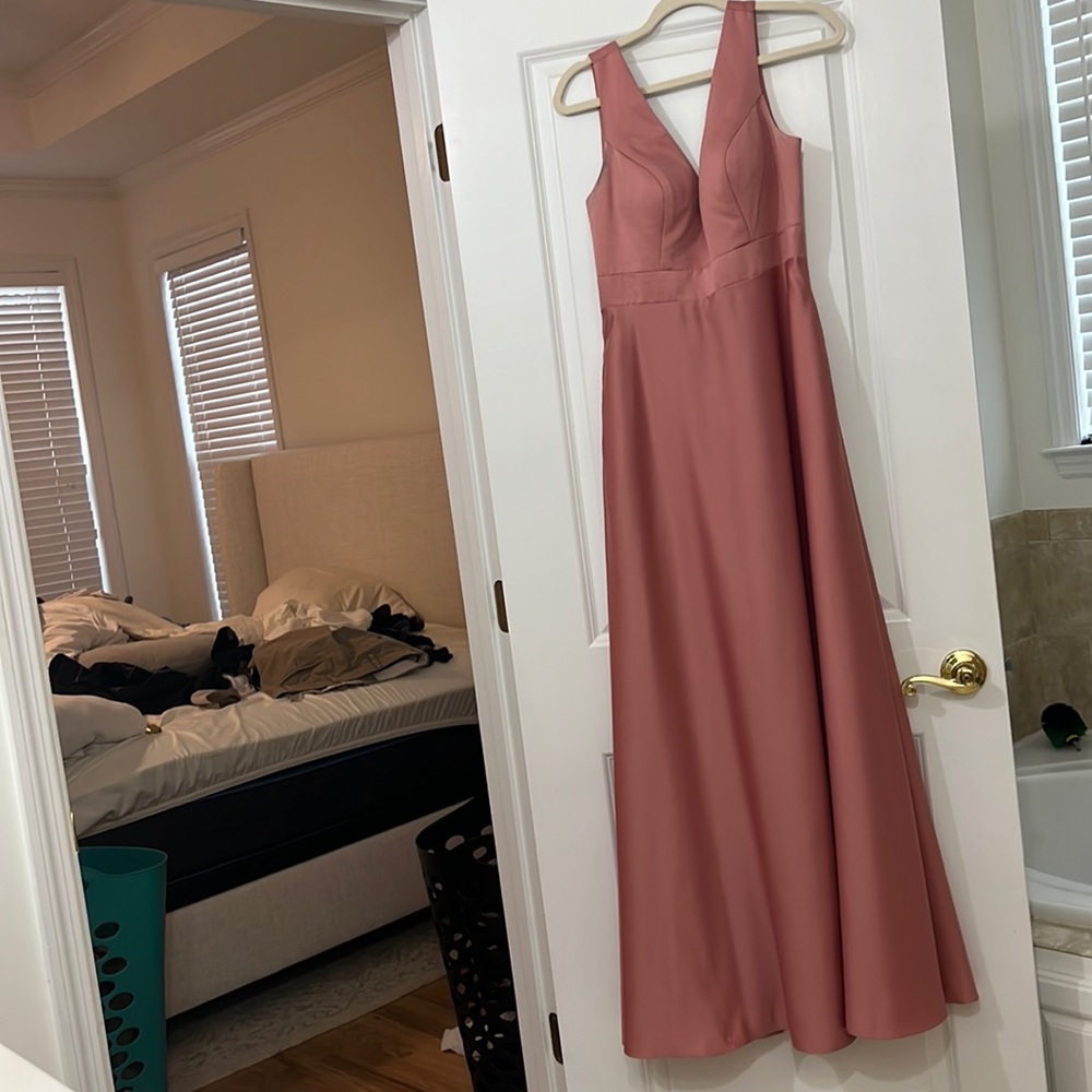 Kanali K bridesmaids dress size 4